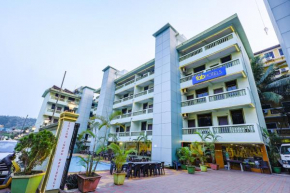 FabHotel Shalom Indus Residency - 400 Mtrs Away from Fort Aguada